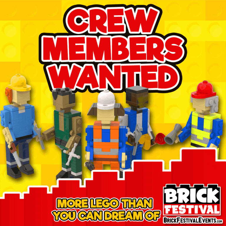 Brick Rtf Team Join Our Team!! - Brick Festival